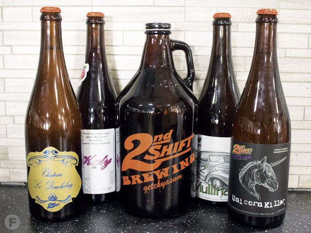 2nd Shift Brewing